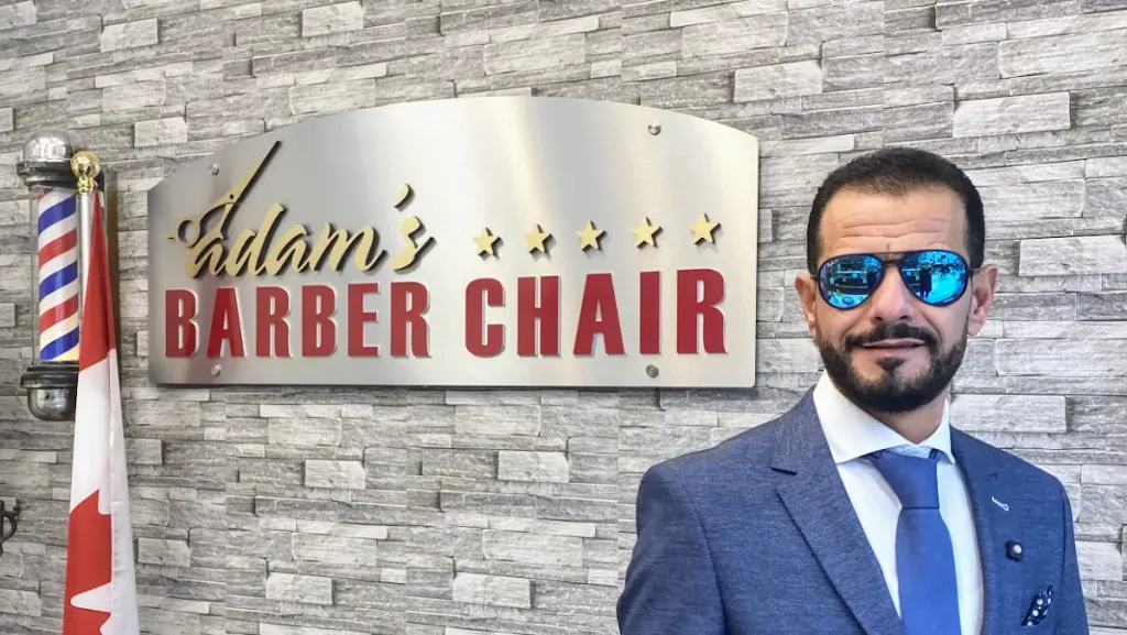 Adam's Barber Chair — Barber shop in Mississauga